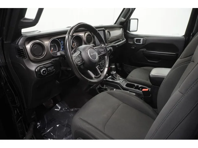 SEMINUEVOS JEEP Wrangler a Estados en autogozo