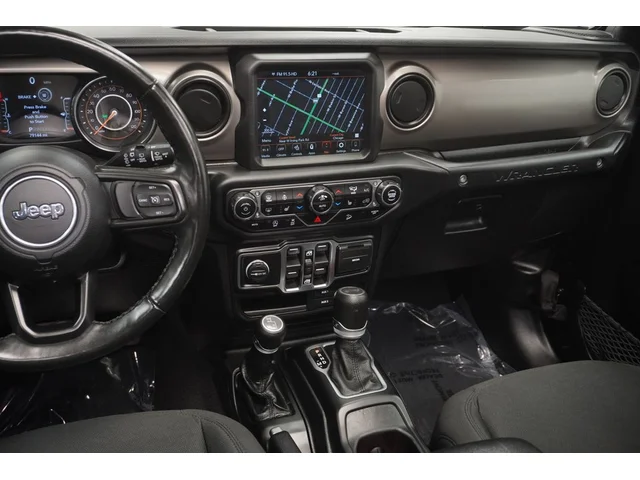 SEMINUEVOS JEEP Wrangler a Estados en autogozo
