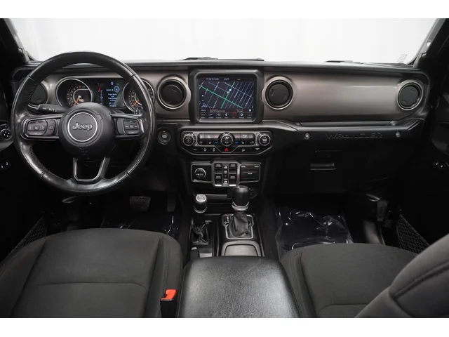 SEMINUEVOS JEEP Wrangler a Estados en autogozo