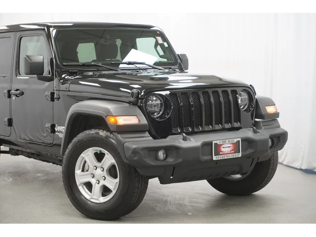 SEMINUEVOS JEEP Wrangler a Estados en autogozo