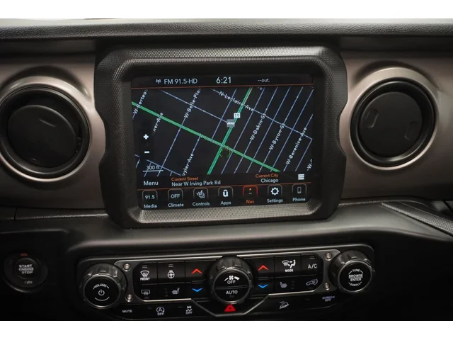 SEMINUEVOS JEEP Wrangler a Estados en autogozo