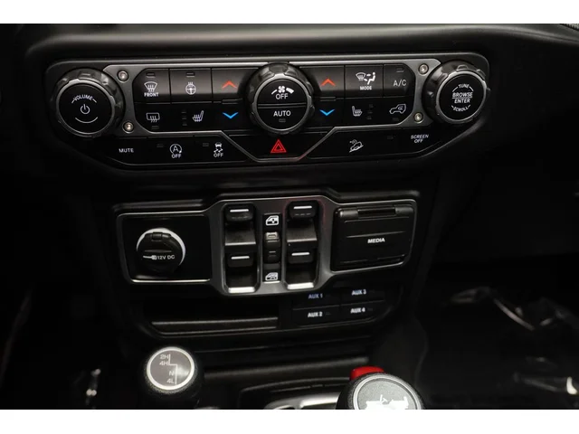 SEMINUEVOS JEEP Wrangler a Estados en autogozo