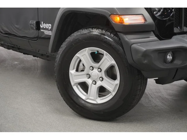 SEMINUEVOS JEEP Wrangler a Estados en autogozo