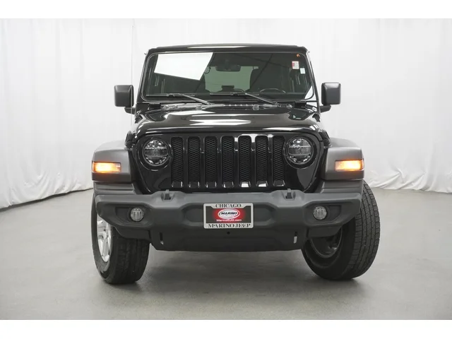 SEMINUEVOS JEEP Wrangler a Estados en autogozo