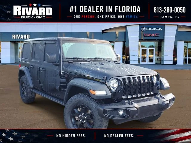 SEMINUEVOS JEEP Wrangler a Estados en autogozo