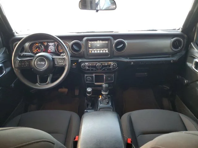 SEMINUEVOS JEEP Wrangler a Estados en autogozo