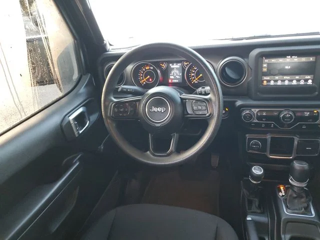 SEMINUEVOS JEEP Wrangler a Estados en autogozo