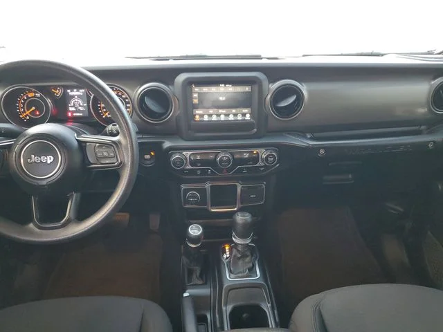 SEMINUEVOS JEEP Wrangler a Estados en autogozo