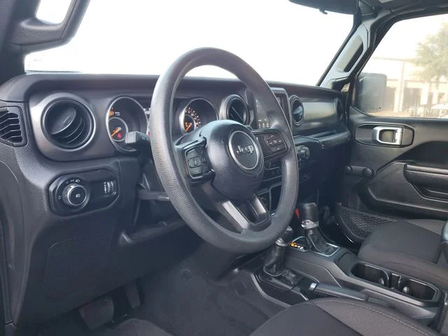 SEMINUEVOS JEEP Wrangler a Estados en autogozo