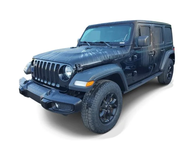 SEMINUEVOS JEEP Wrangler a Estados en autogozo