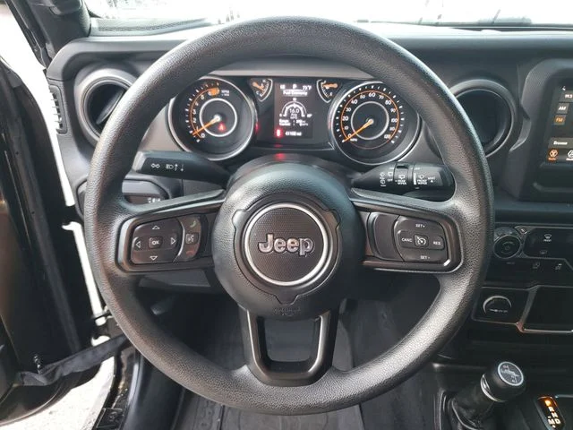 SEMINUEVOS JEEP Wrangler a Estados en autogozo