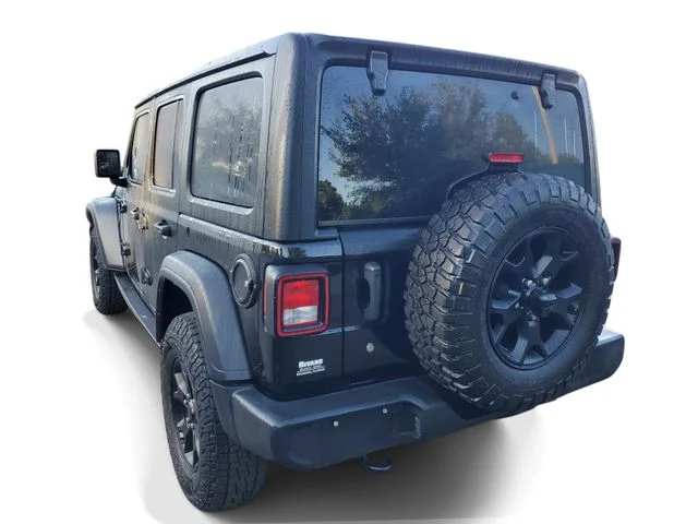 SEMINUEVOS JEEP Wrangler a Estados en autogozo