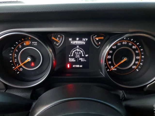 SEMINUEVOS JEEP Wrangler a Estados en autogozo