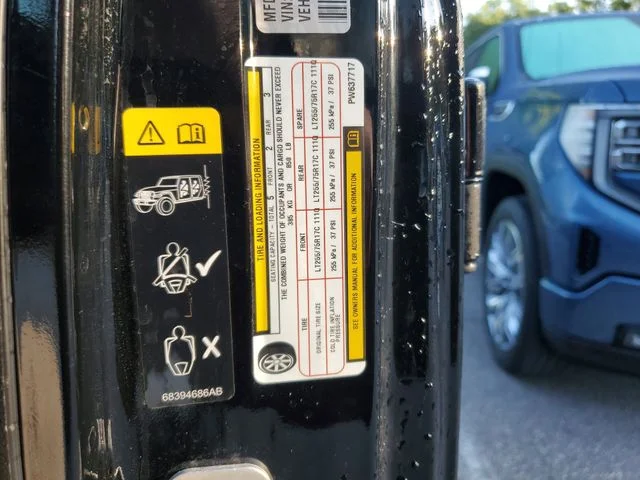 SEMINUEVOS JEEP Wrangler a Estados en autogozo