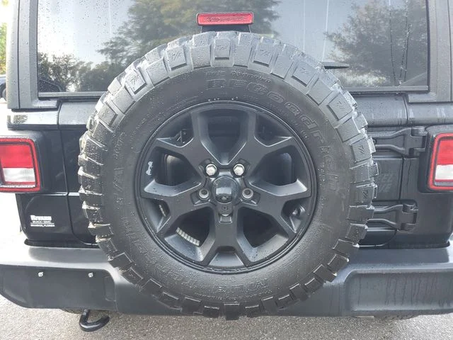 SEMINUEVOS JEEP Wrangler a Estados en autogozo