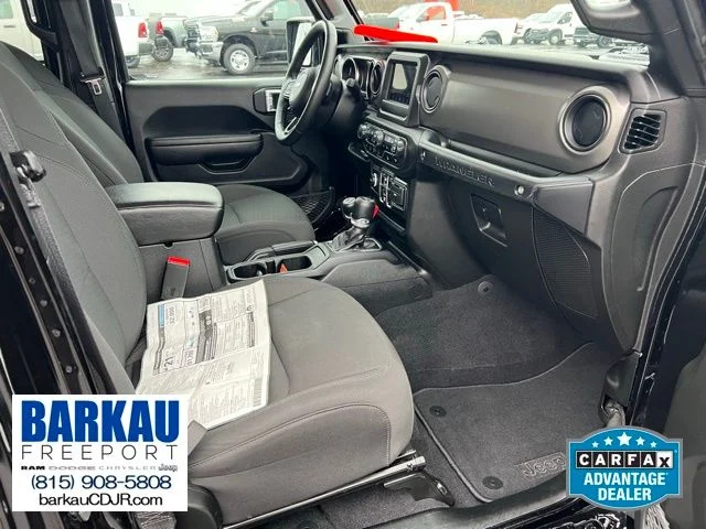 SEMINUEVOS JEEP Wrangler a Estados en autogozo