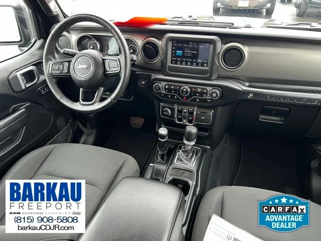 SEMINUEVOS JEEP Wrangler a Estados en autogozo