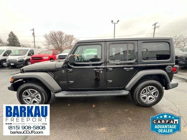 SEMINUEVOS JEEP Wrangler a Estados en autogozo
