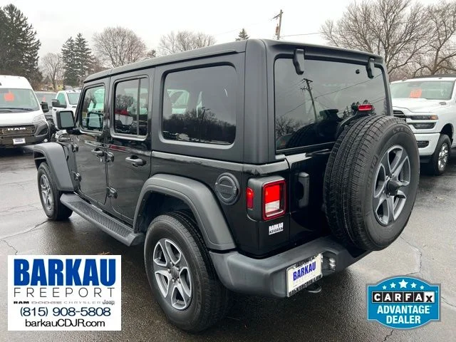 SEMINUEVOS JEEP Wrangler a Estados en autogozo
