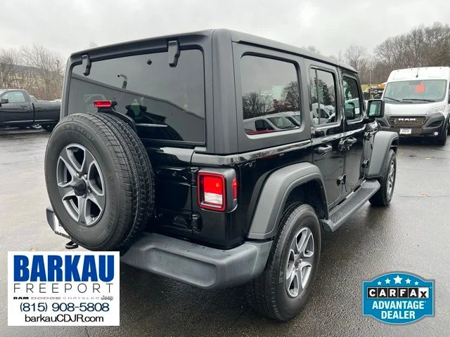 SEMINUEVOS JEEP Wrangler a Estados en autogozo