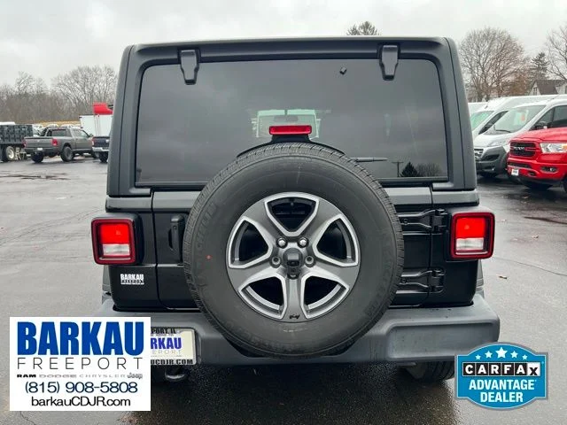 SEMINUEVOS JEEP Wrangler a Estados en autogozo
