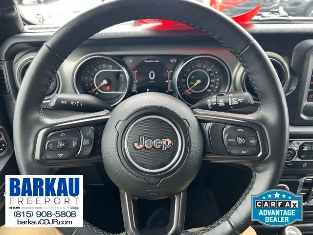SEMINUEVOS JEEP Wrangler a Estados en autogozo