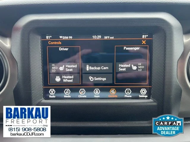 SEMINUEVOS JEEP Wrangler a Estados en autogozo
