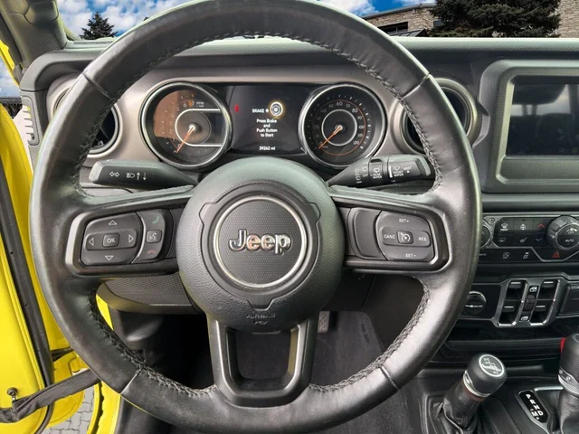 SEMINUEVOS JEEP Wrangler a Estados en autogozo