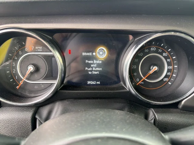 SEMINUEVOS JEEP Wrangler a Estados en autogozo