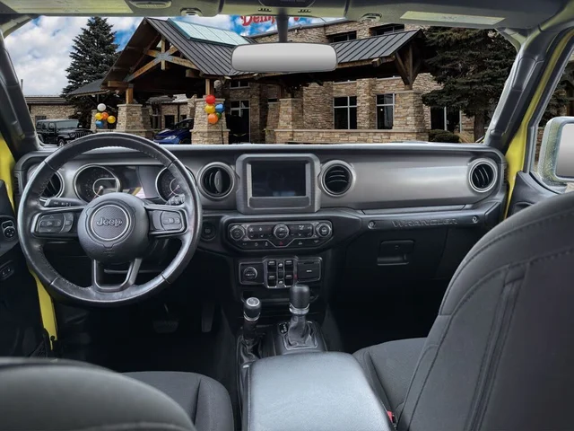 SEMINUEVOS JEEP Wrangler a Estados en autogozo