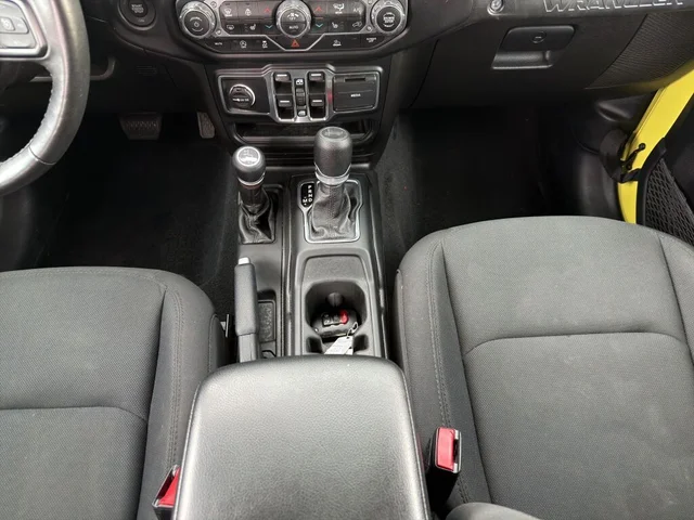 SEMINUEVOS JEEP Wrangler a Estados en autogozo