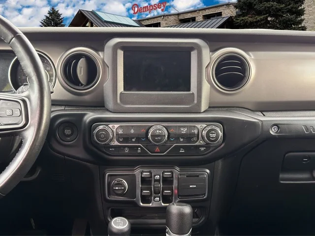 SEMINUEVOS JEEP Wrangler a Estados en autogozo