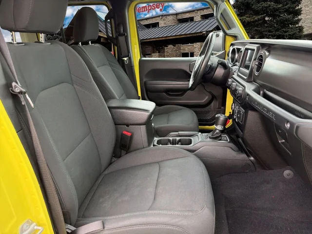 SEMINUEVOS JEEP Wrangler a Estados en autogozo