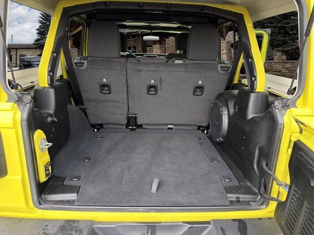 SEMINUEVOS JEEP Wrangler a Estados en autogozo