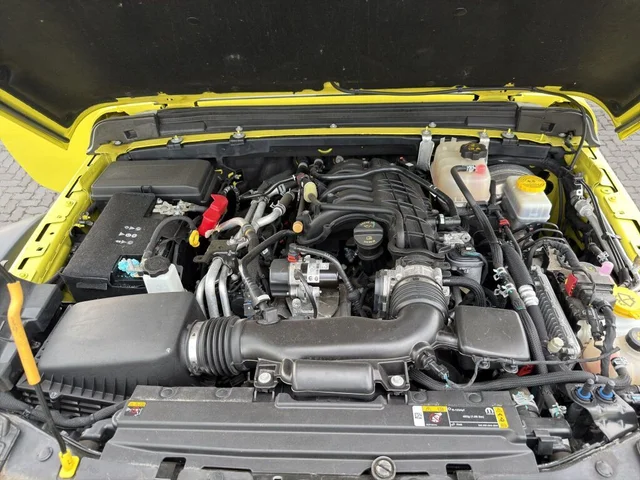 SEMINUEVOS JEEP Wrangler a Estados en autogozo