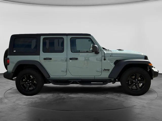 SEMINUEVOS JEEP Wrangler a Estados en autogozo