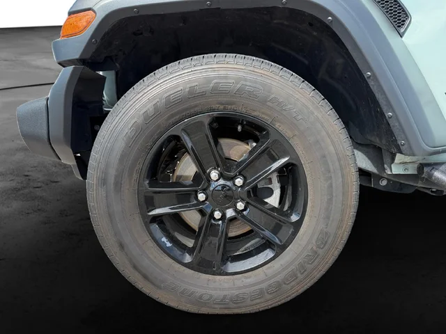 SEMINUEVOS JEEP Wrangler a Estados en autogozo