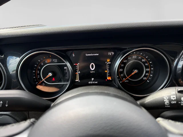 SEMINUEVOS JEEP Wrangler a Estados en autogozo