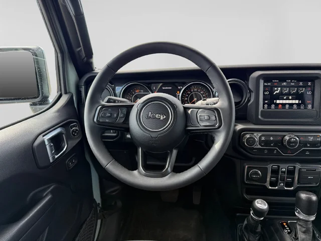 SEMINUEVOS JEEP Wrangler a Estados en autogozo