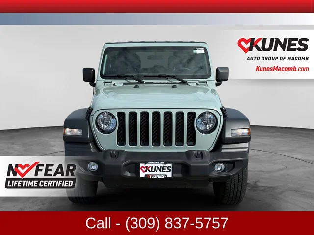 SEMINUEVOS JEEP Wrangler a Estados en autogozo