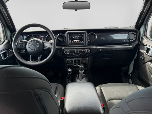 SEMINUEVOS JEEP Wrangler a Estados en autogozo