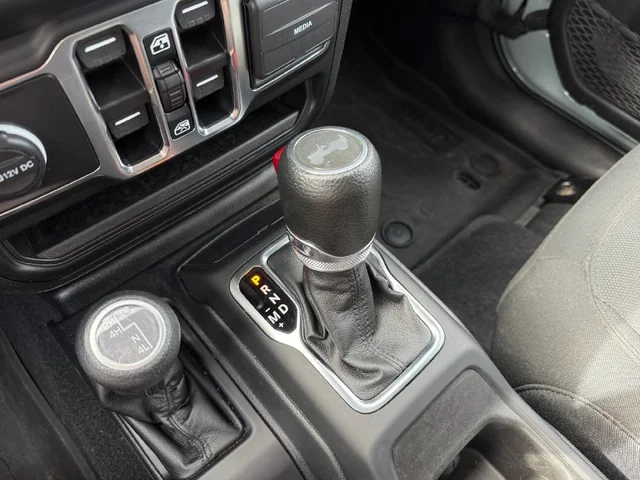 SEMINUEVOS JEEP Wrangler a Estados en autogozo
