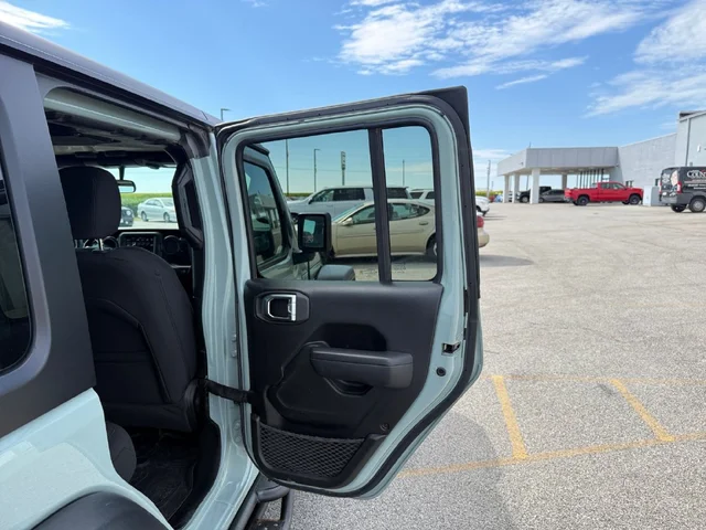 SEMINUEVOS JEEP Wrangler a Estados en autogozo