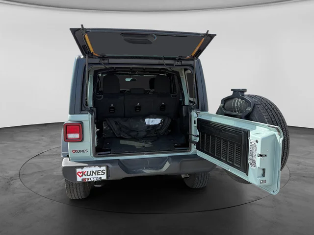 SEMINUEVOS JEEP Wrangler a Estados en autogozo