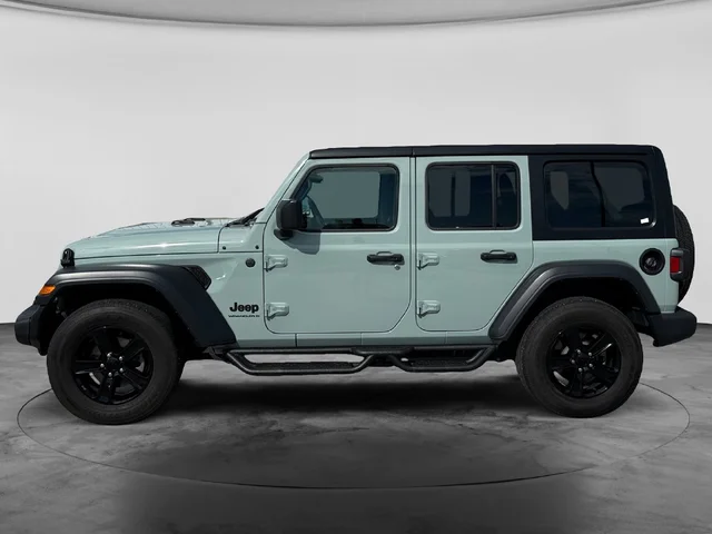 SEMINUEVOS JEEP Wrangler a Estados en autogozo