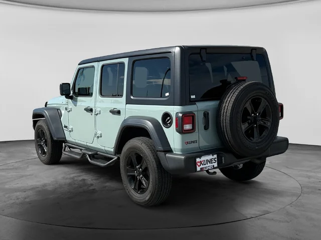 SEMINUEVOS JEEP Wrangler a Estados en autogozo