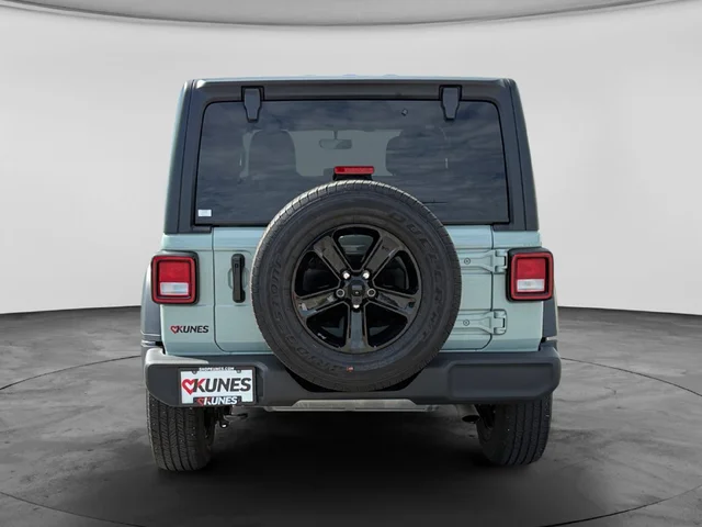 SEMINUEVOS JEEP Wrangler a Estados en autogozo