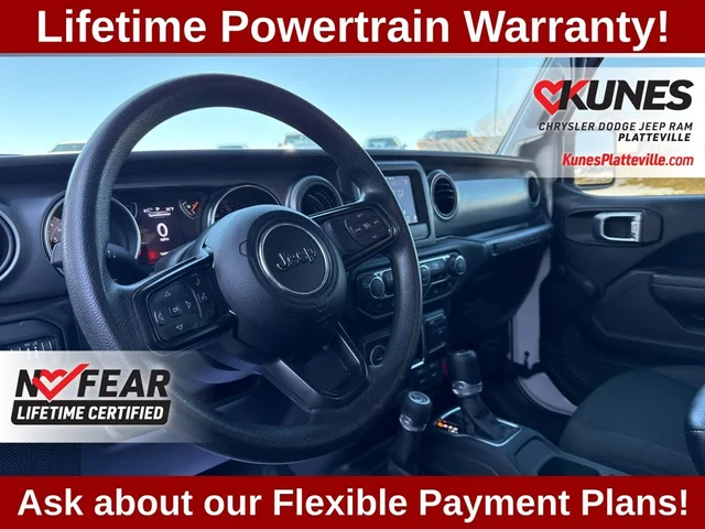 SEMINUEVOS JEEP Wrangler a Estados en autogozo