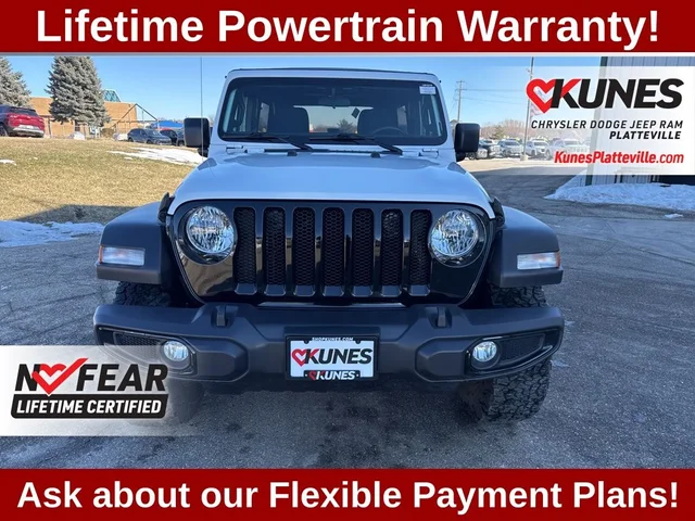 SEMINUEVOS JEEP Wrangler a Estados en autogozo