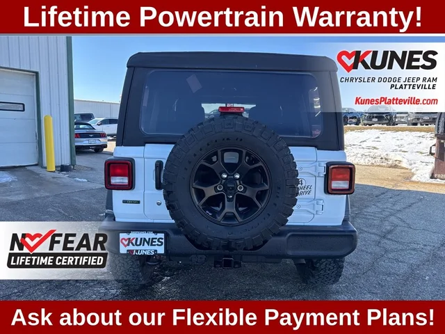SEMINUEVOS JEEP Wrangler a Estados en autogozo